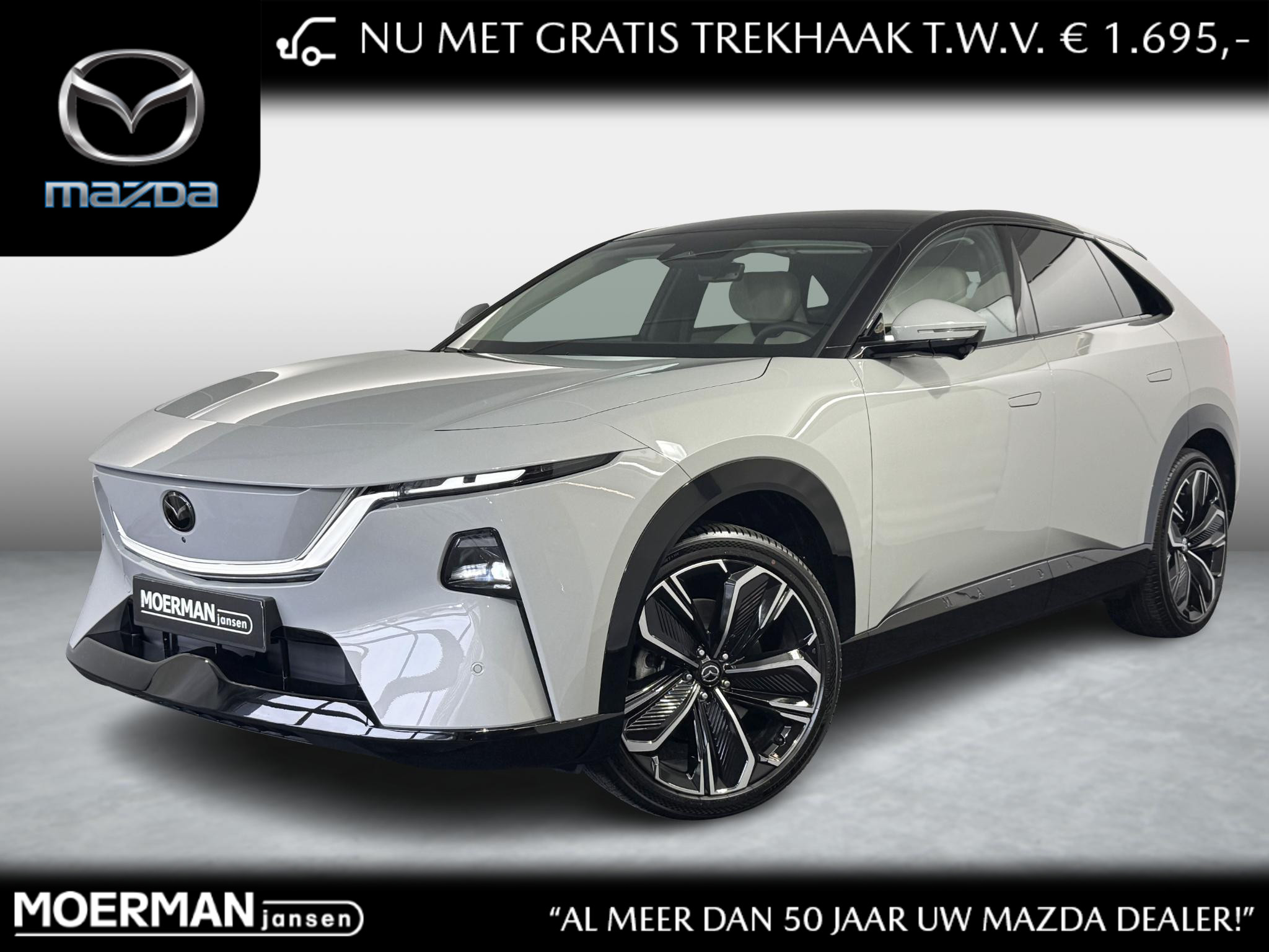 Mazda CX-6e Takumi 78 kWh