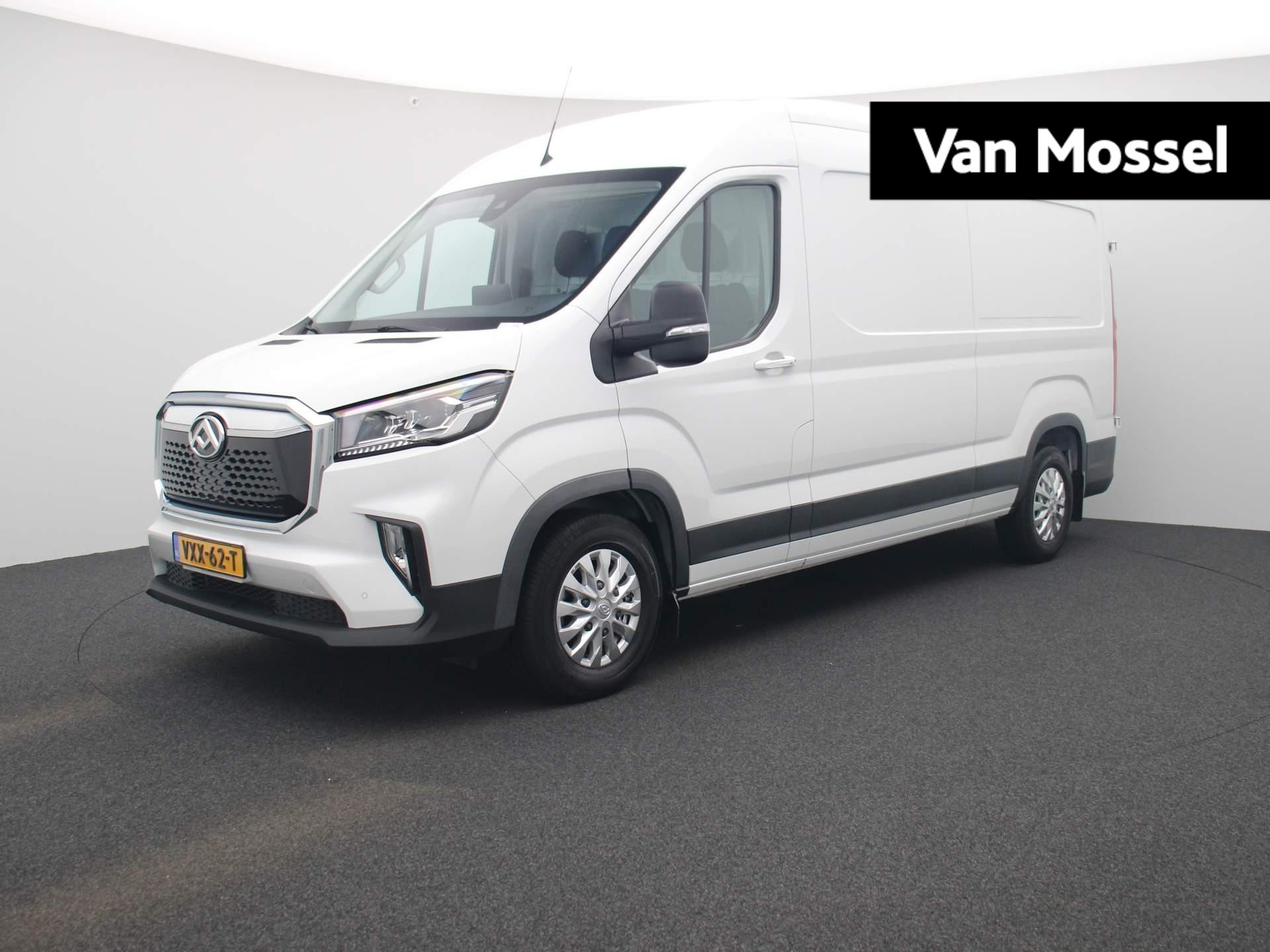 Maxus eDeliver9 L3H2 89 kWh