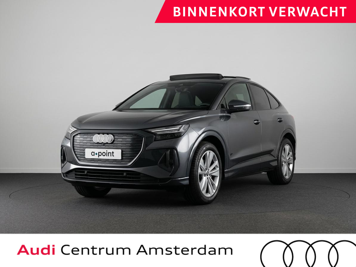 Audi Q6 e-tron Advanced edition 83 kWh