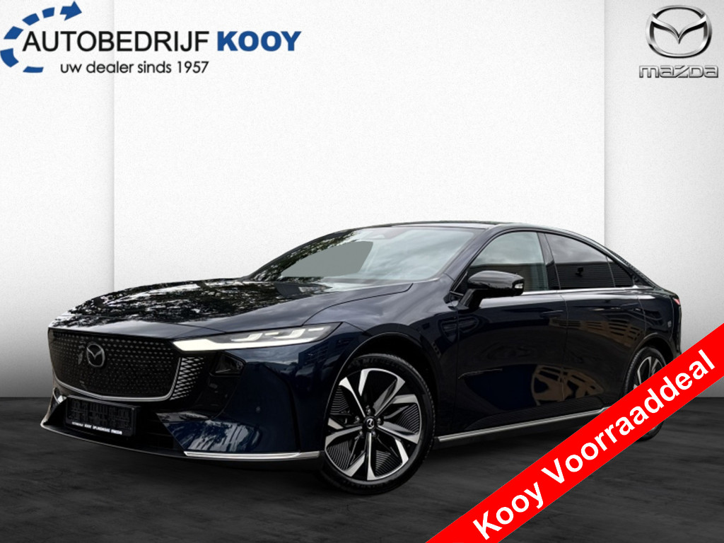Mazda 6 6e Takumi PLUS 258pk 68.8kWh TOT 479 KM ACTIERADIUS