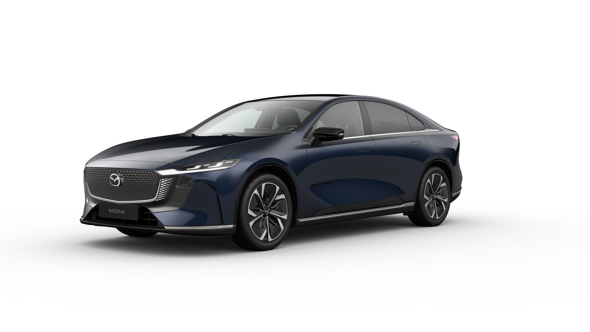 Mazda 6 6e Takumi Plus Business Edition 68.8 kWh