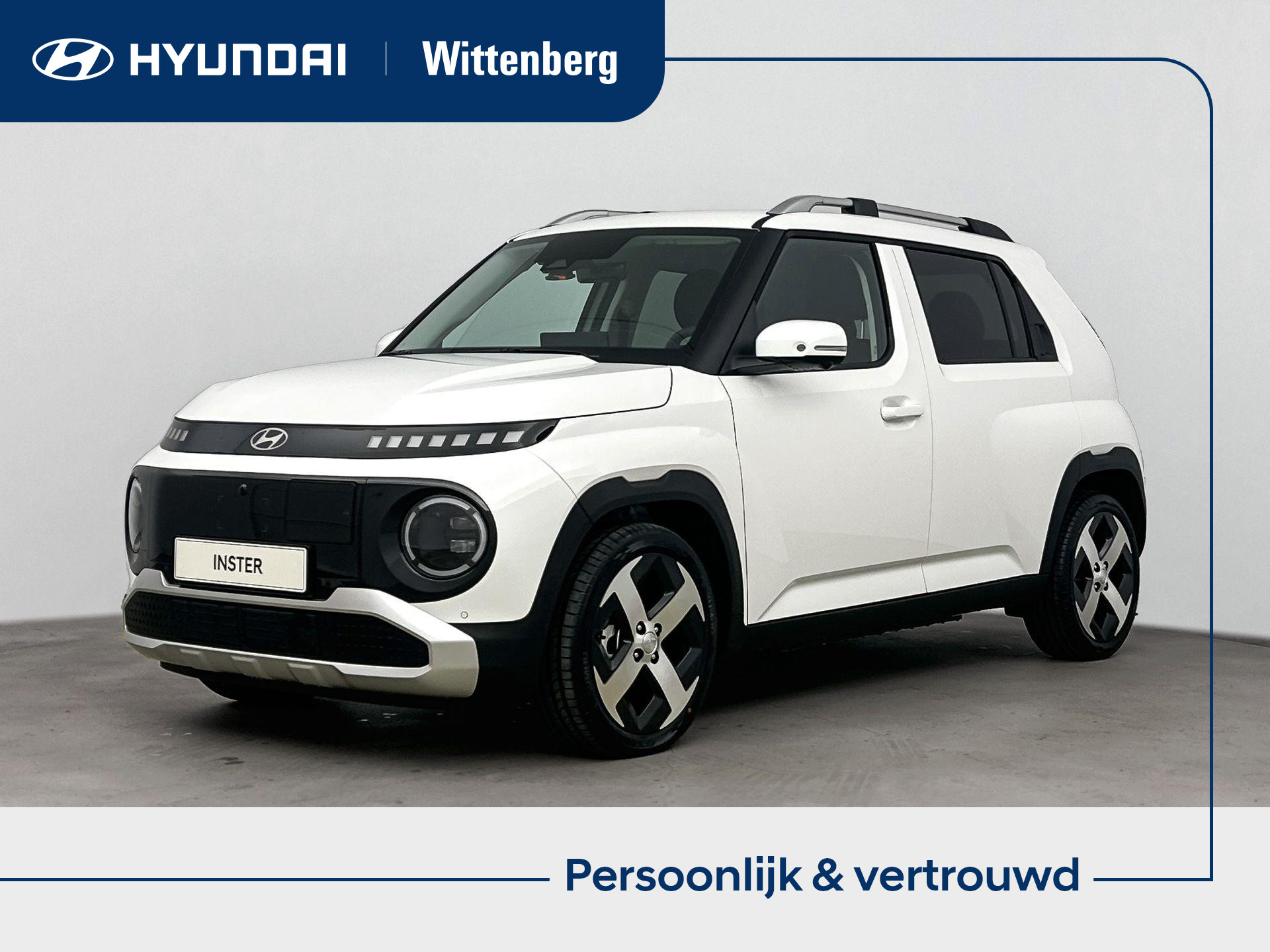 Hyundai Inster Pulse Advanced 42 kWh