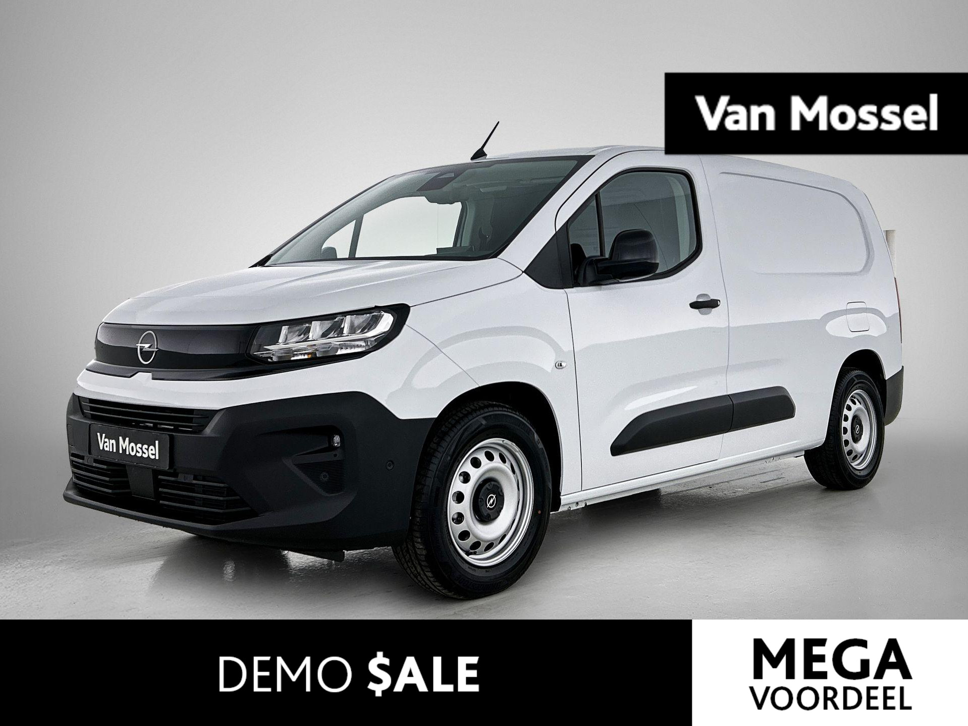 Opel Combo-e Electric 136 L2 50kWh