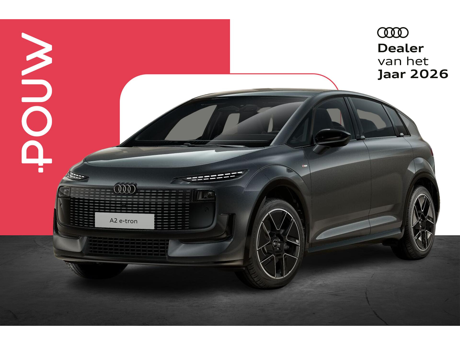 Audi A2 e-tron 231pk S Edition 84 kWh