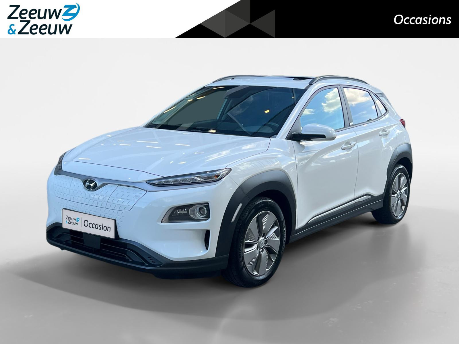 Hyundai Kona EV Fashion 64 kWh 204PK