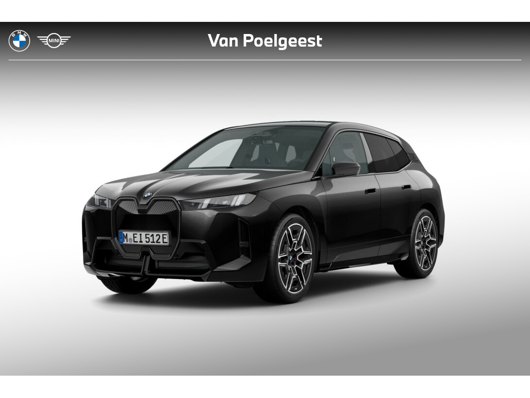 BMW iX xDrive60 112 kWh