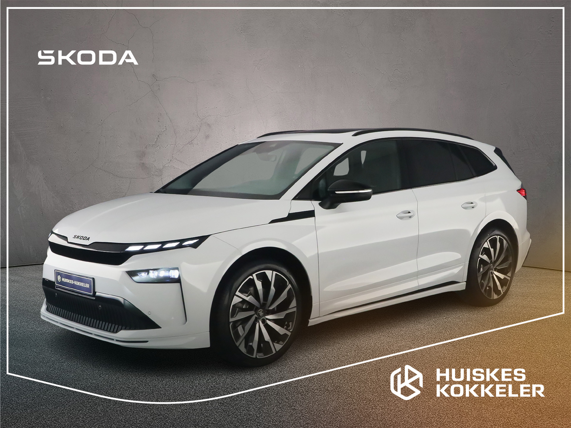 Škoda Enyaq iV