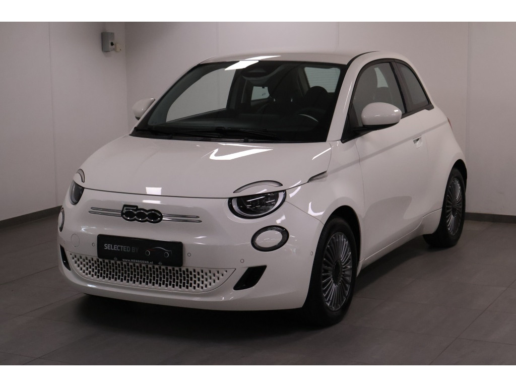 Fiat 500 42 kWh Icon met Comfort Pack