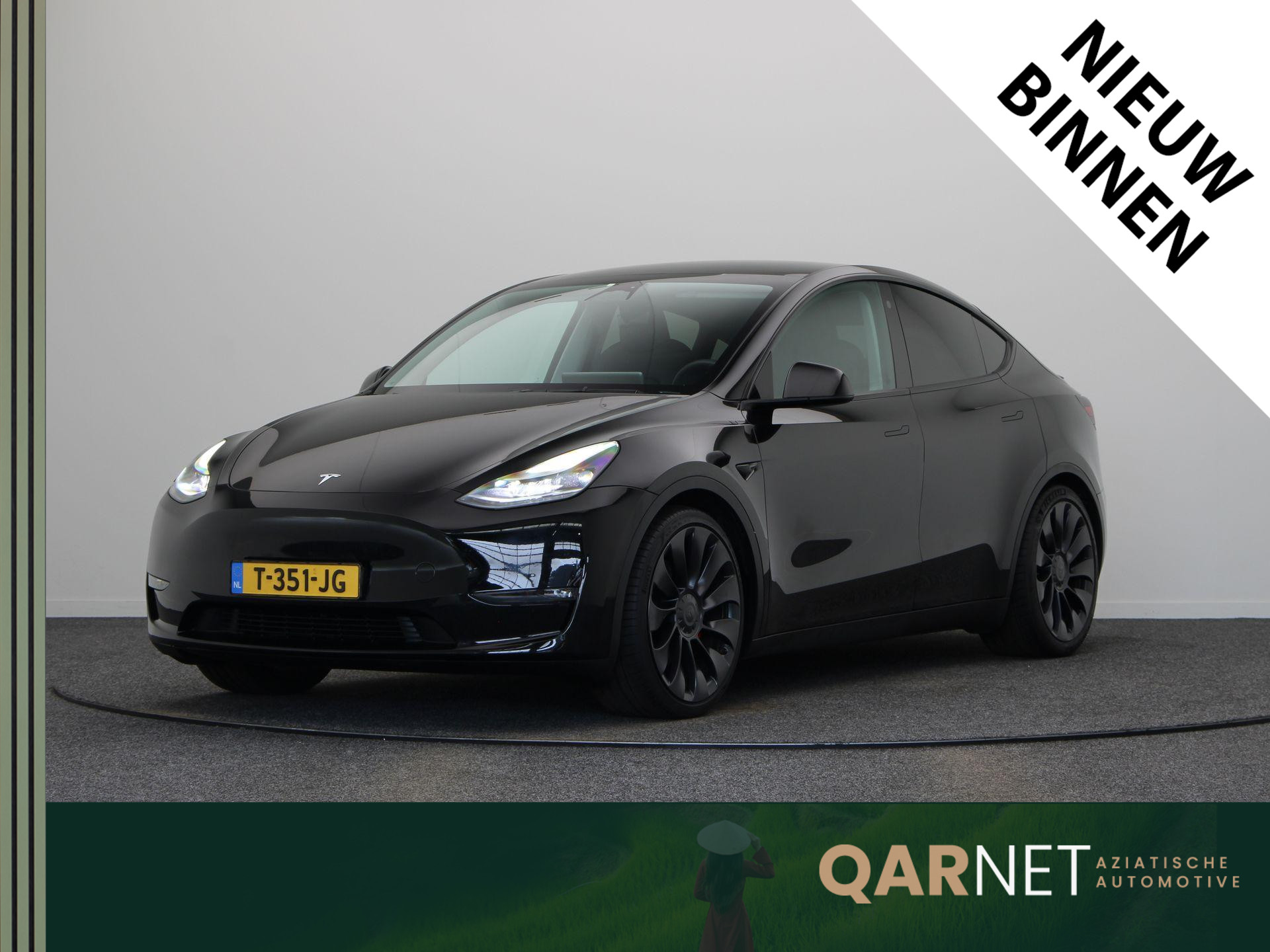 Tesla Model Y Performance AWD 75 kWh
