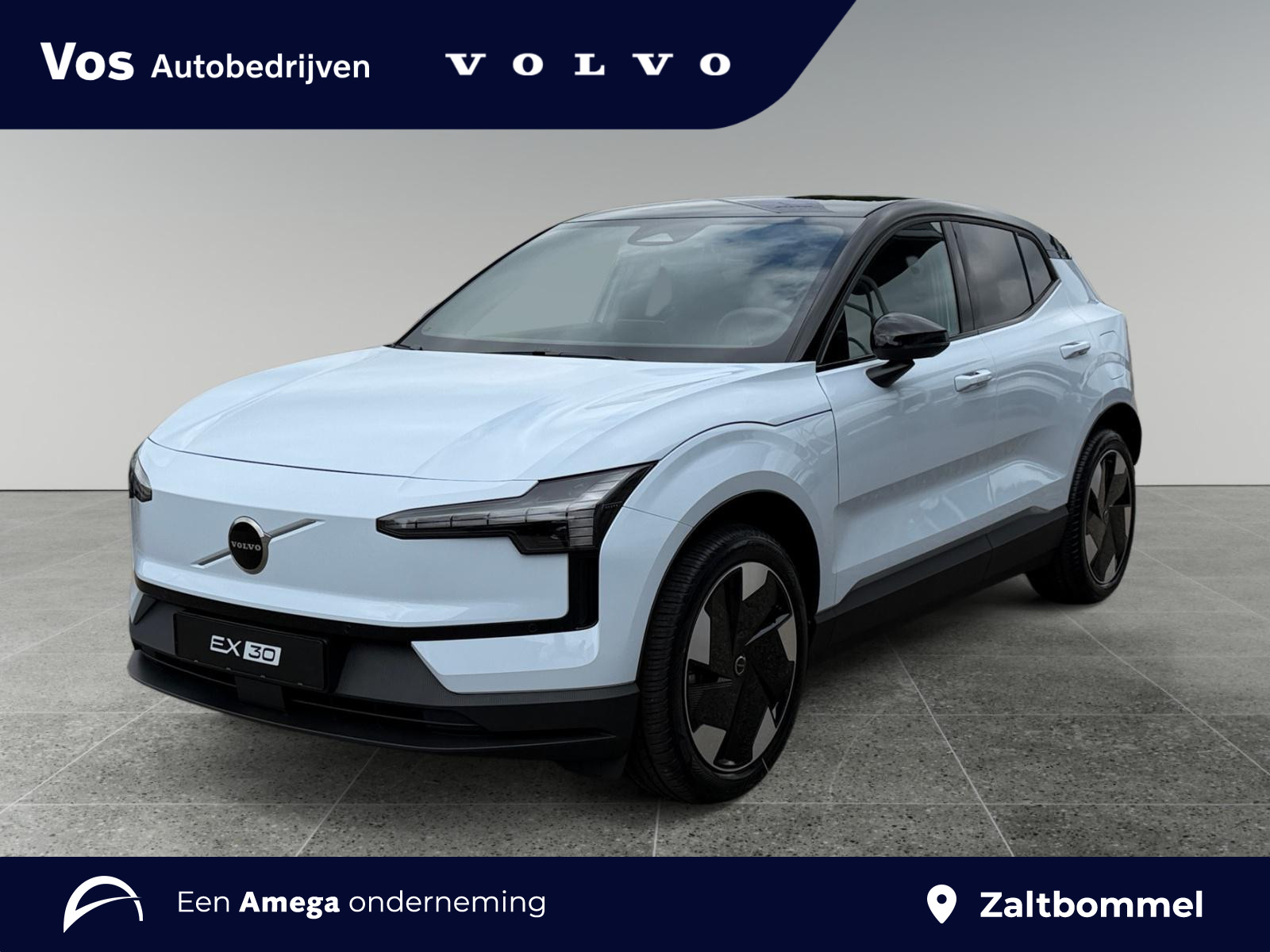 Volvo EX30 P5 Long Range Plus Europa 69 kWh