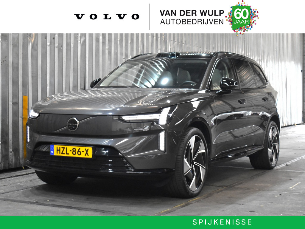 Volvo EX90 Twin Performance Ultra | 517PK/111kWh | 22'' | Luchtvering