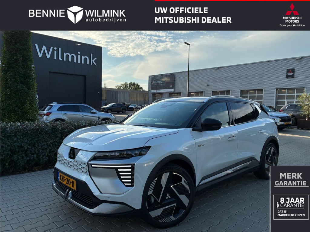 Mitsubishi Eclipse Cross Intense+ 87 kWh