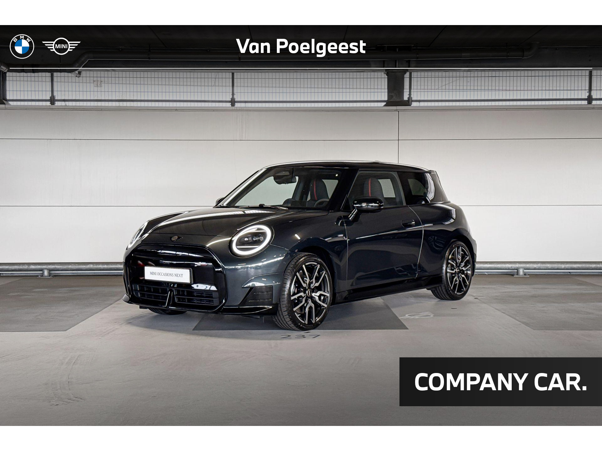 MINI 3-Deurs Cooper E John Cooper Works M 40.7 kWh