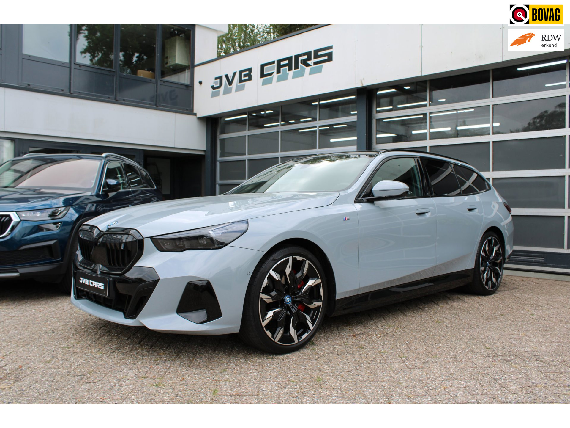 BMW i5 Touring EDrive40 M Sport Edition 84 kWh