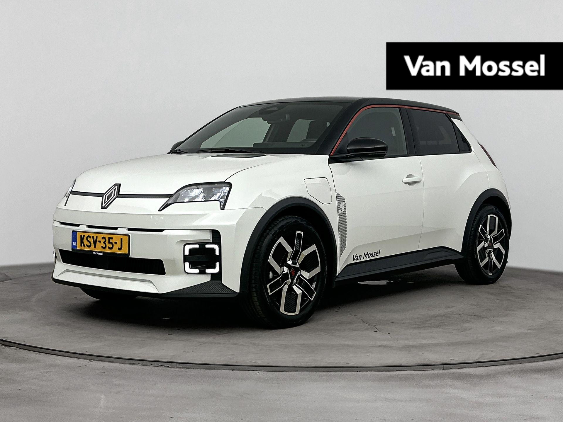 Renault 5 comfort range techno 150Pk 52 kWh