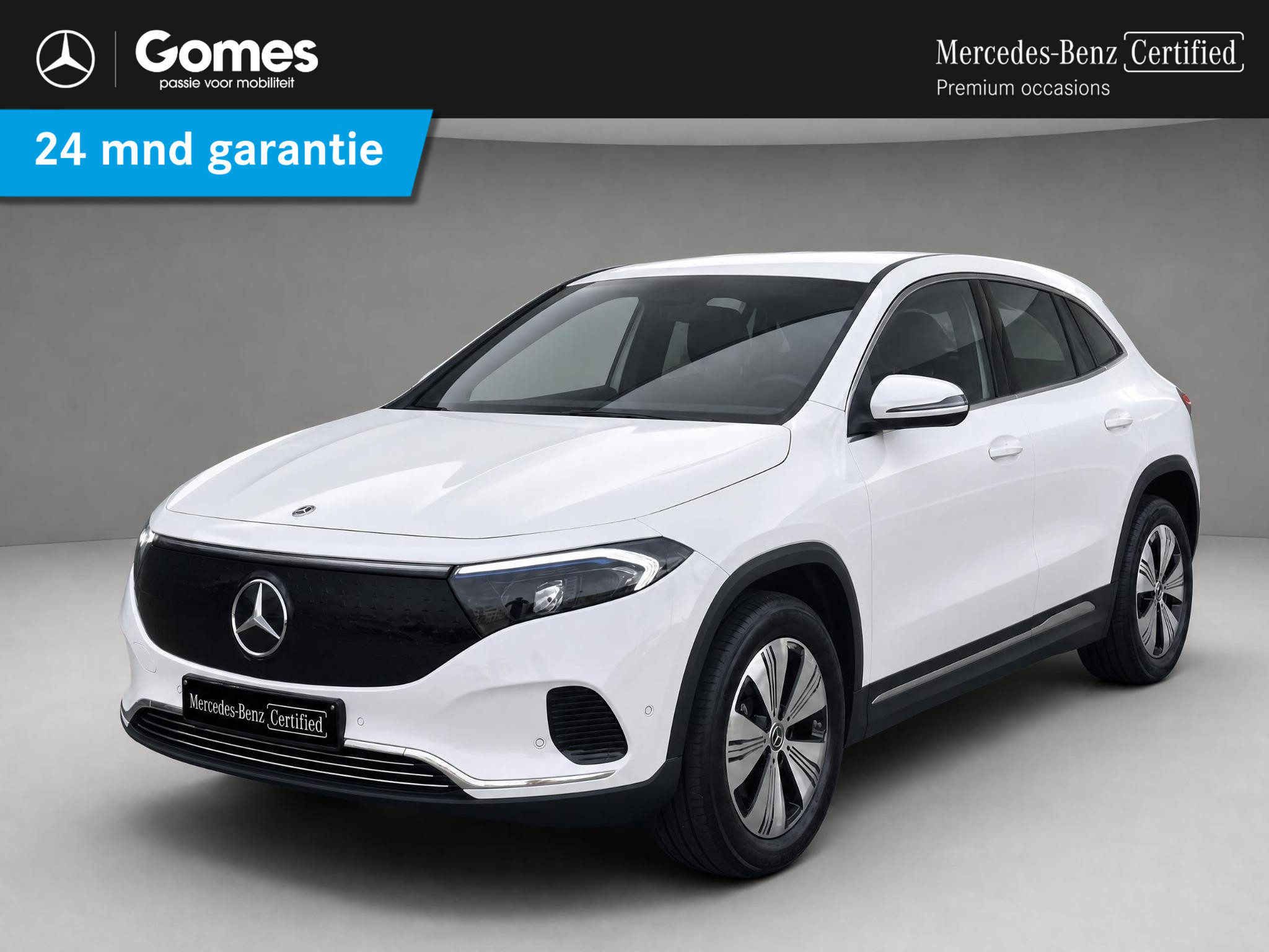 Mercedes-Benz EQA 250+ Business Solution 71 kWh