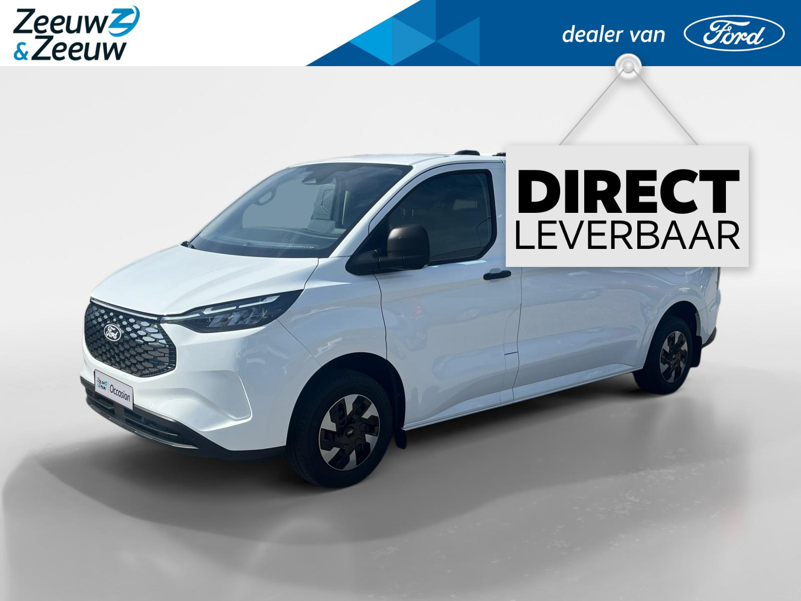 Ford E-Transit Cust. 320 L2H1 Trend 65 kWh