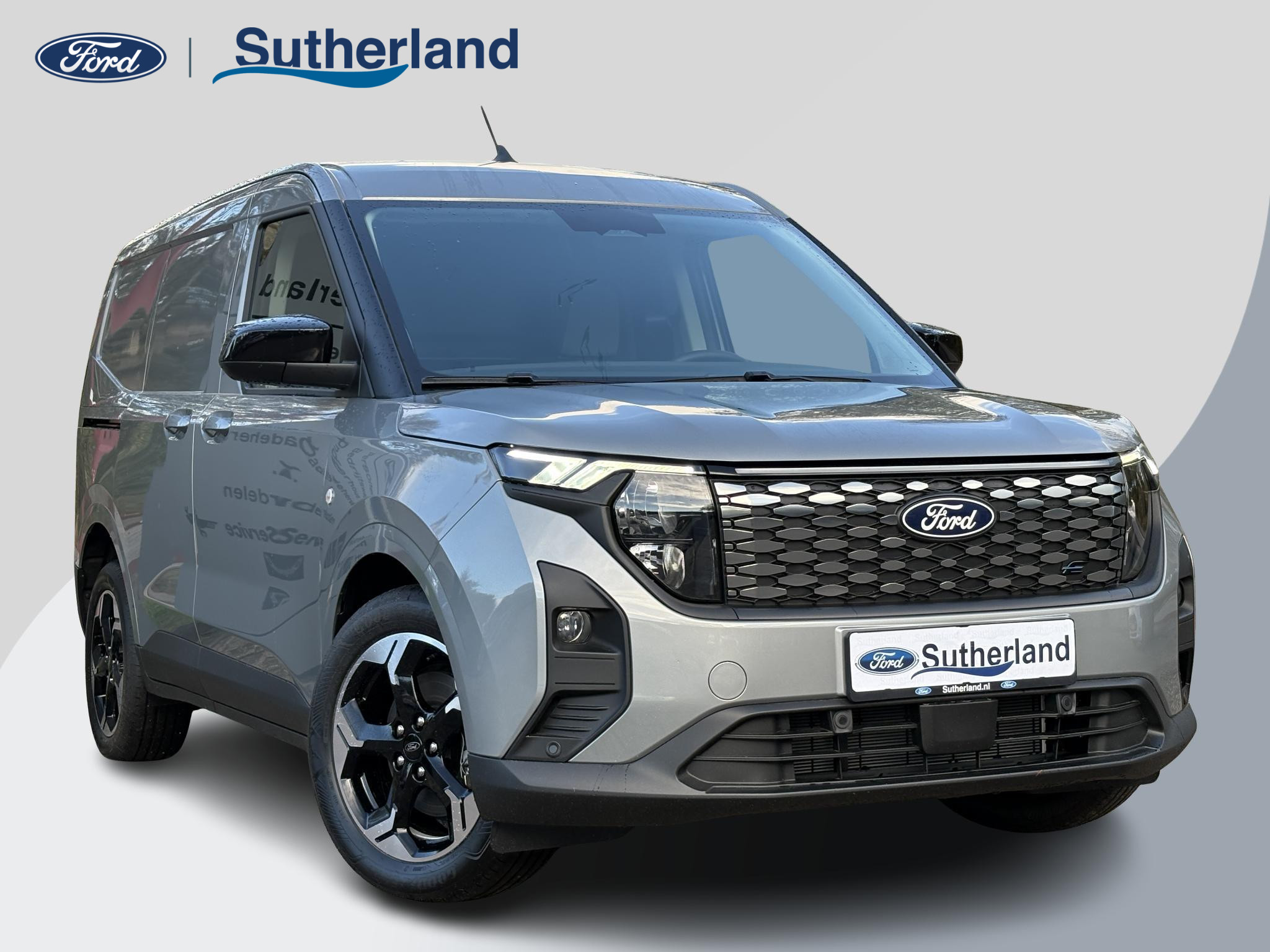 Ford E-Transit Courier Limited 44 kWh