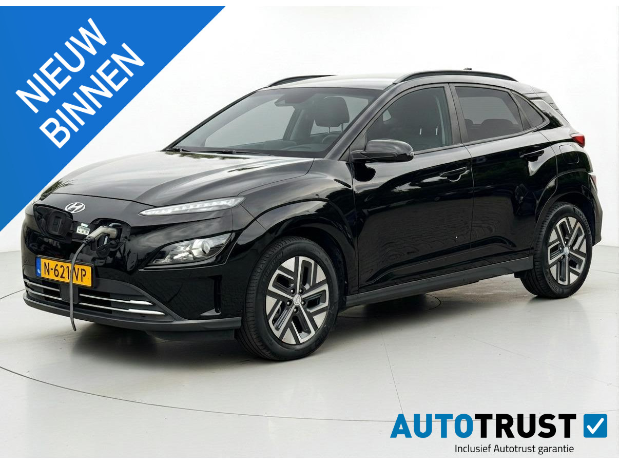 Hyundai Kona EV Fashion 64 kWh ADAPT.CRUISE HEADUP.DISPL CAMERA