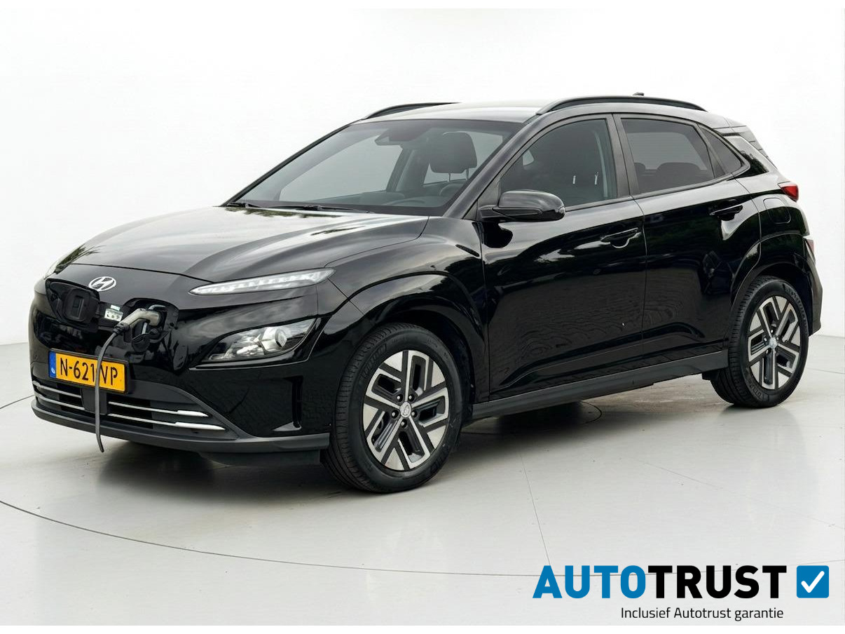 Hyundai Kona EV Fashion 64 kWh ADAPT.CRUISE HEADUP.DISPL CAMERA