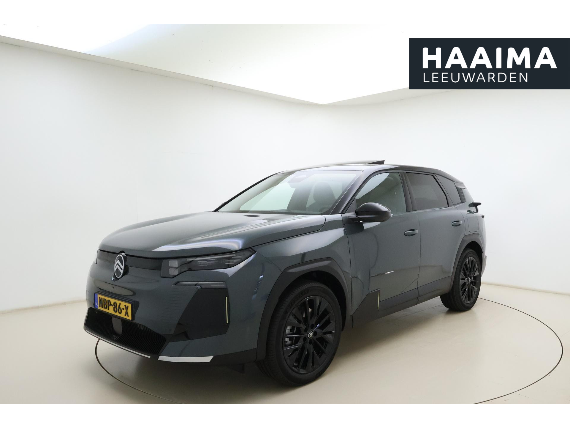 Citroën C5 Aircross Max Comfort Range 74 kWh