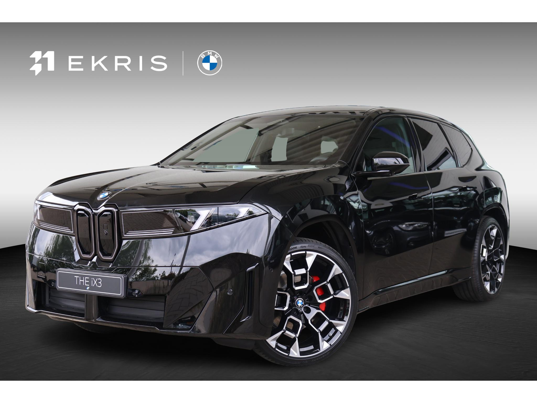 BMW iX3 50 xDrive 113 kWh