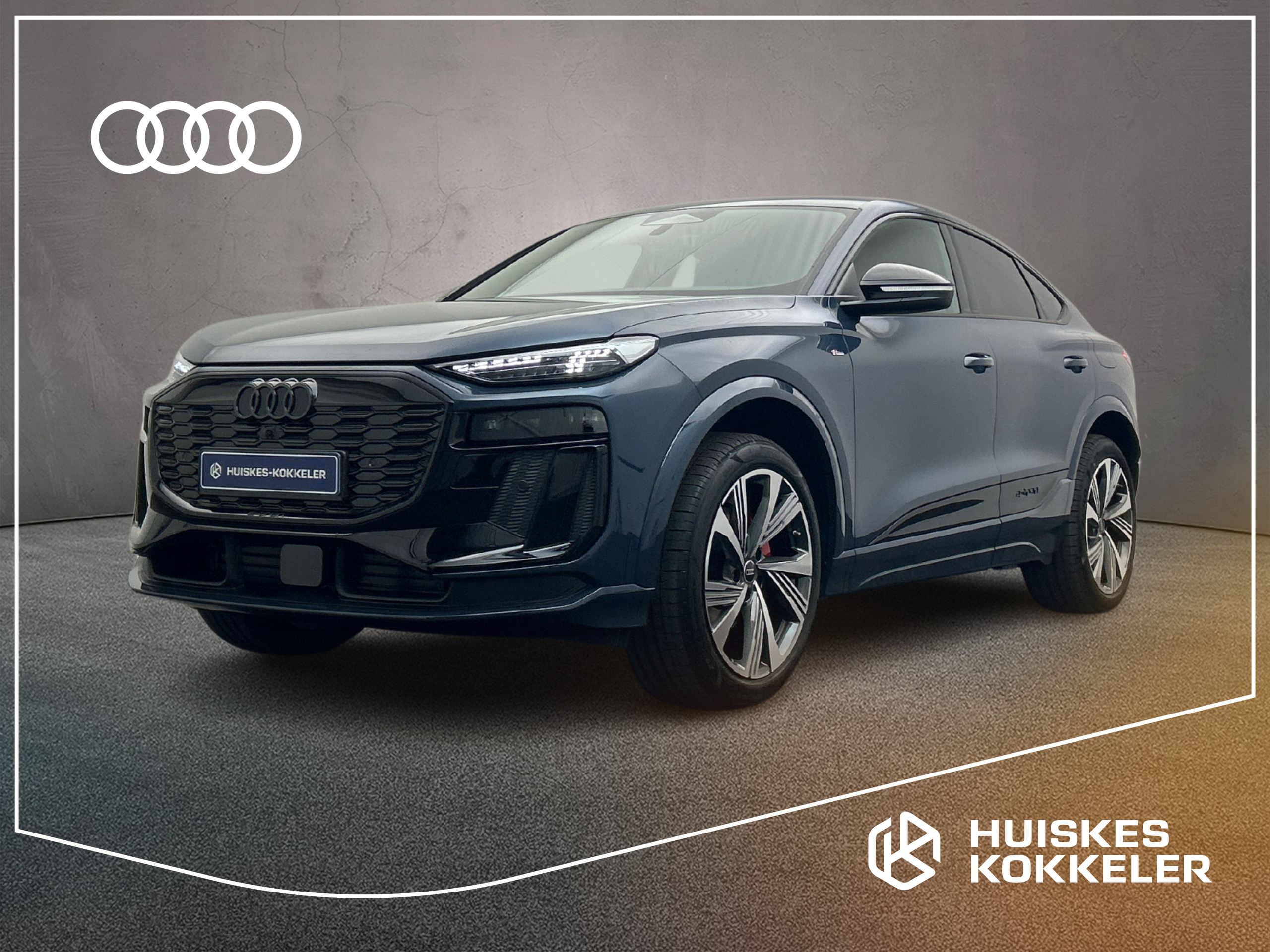 Audi Q6 e-tron Sportback
