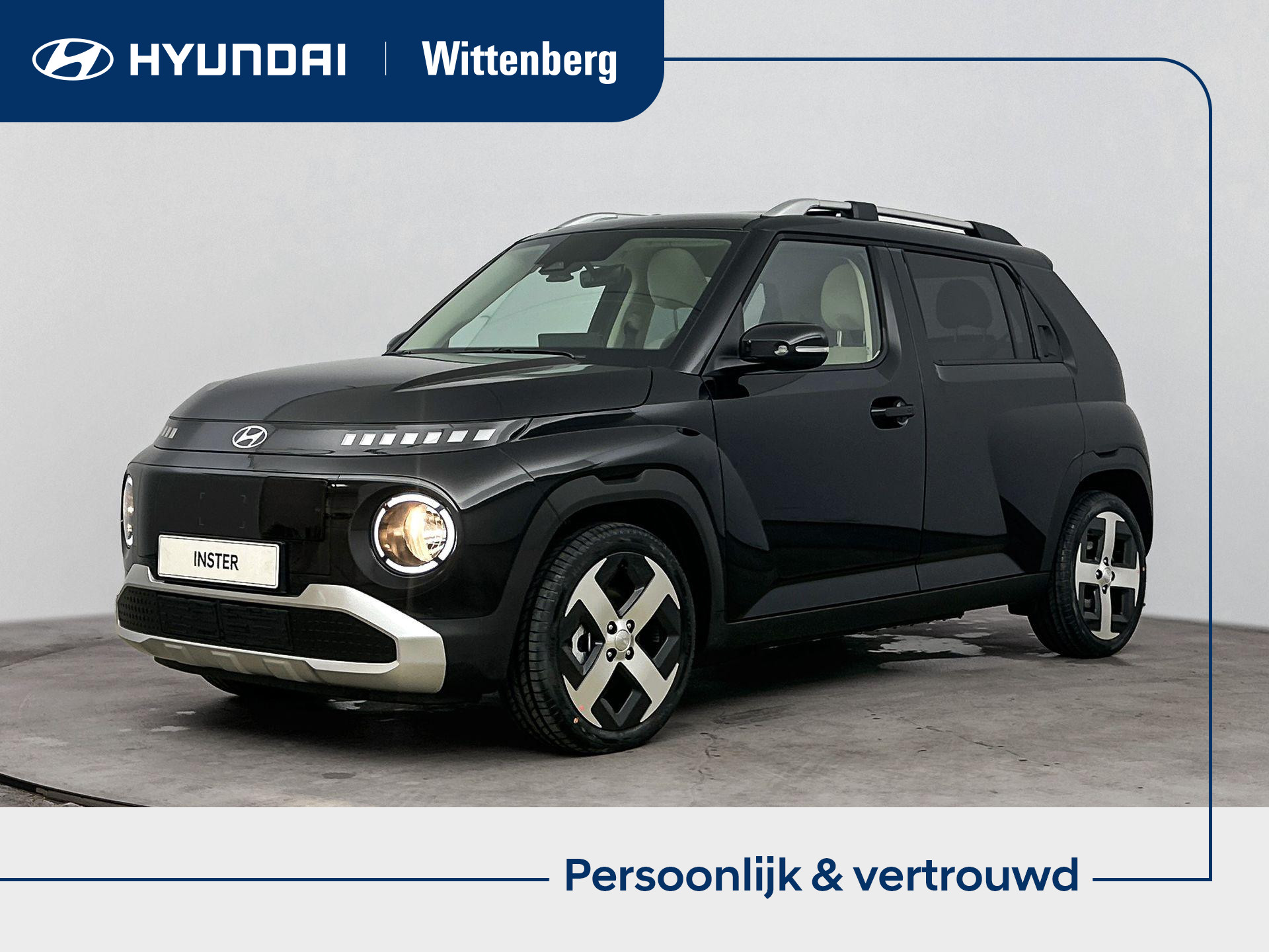 Hyundai Inster Pulse Advanced 42 kWh