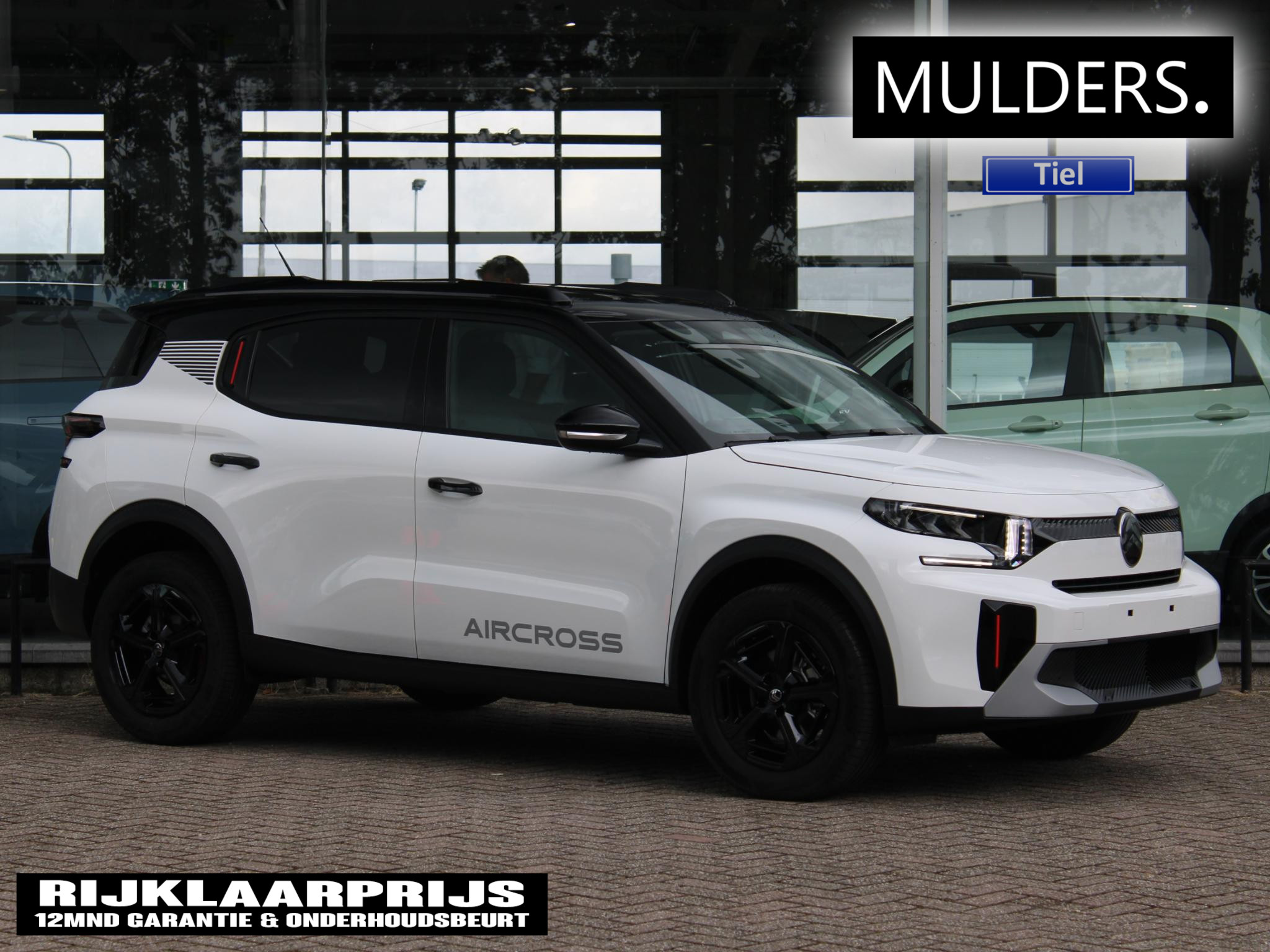 Citroën ë-C3 Aircross Collection 113pk Extended Range 54 kWh