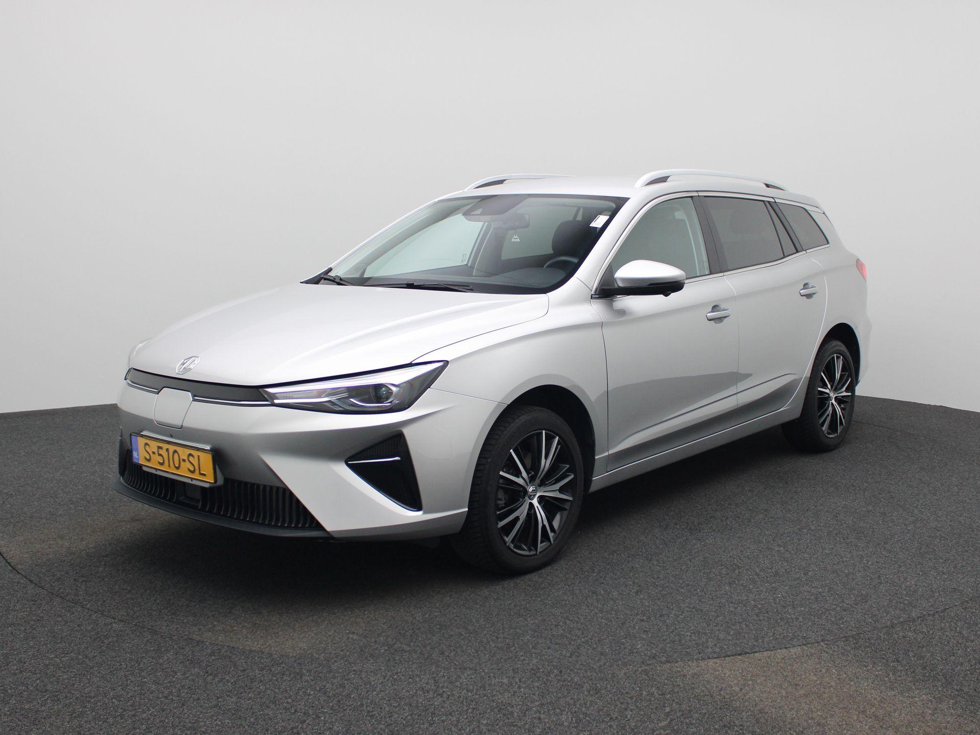 MG MG5 Long Range Luxury 61 kWh