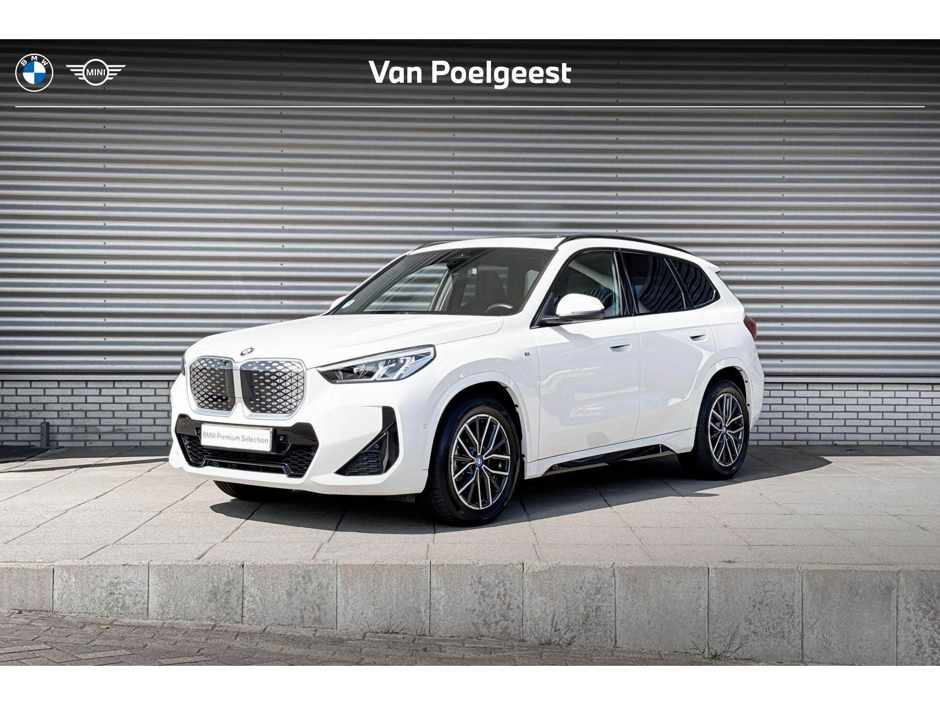 BMW iX1 eDrive20 67 kWh