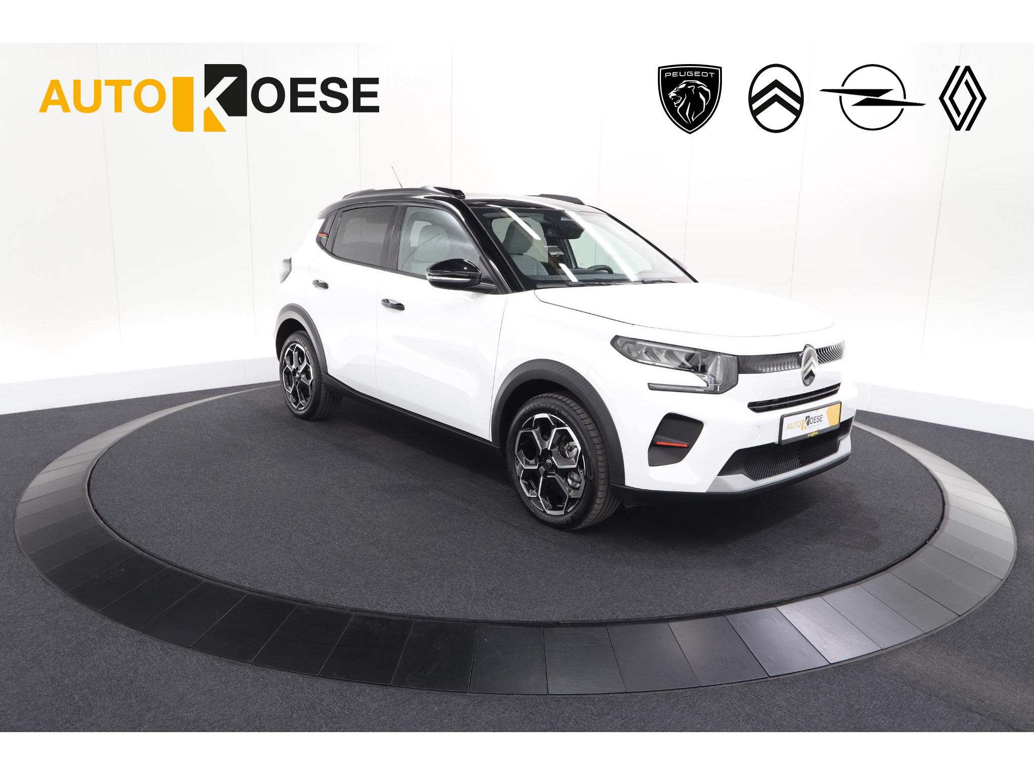 Citroën ë-C3 Max 113pk 44 kWh
