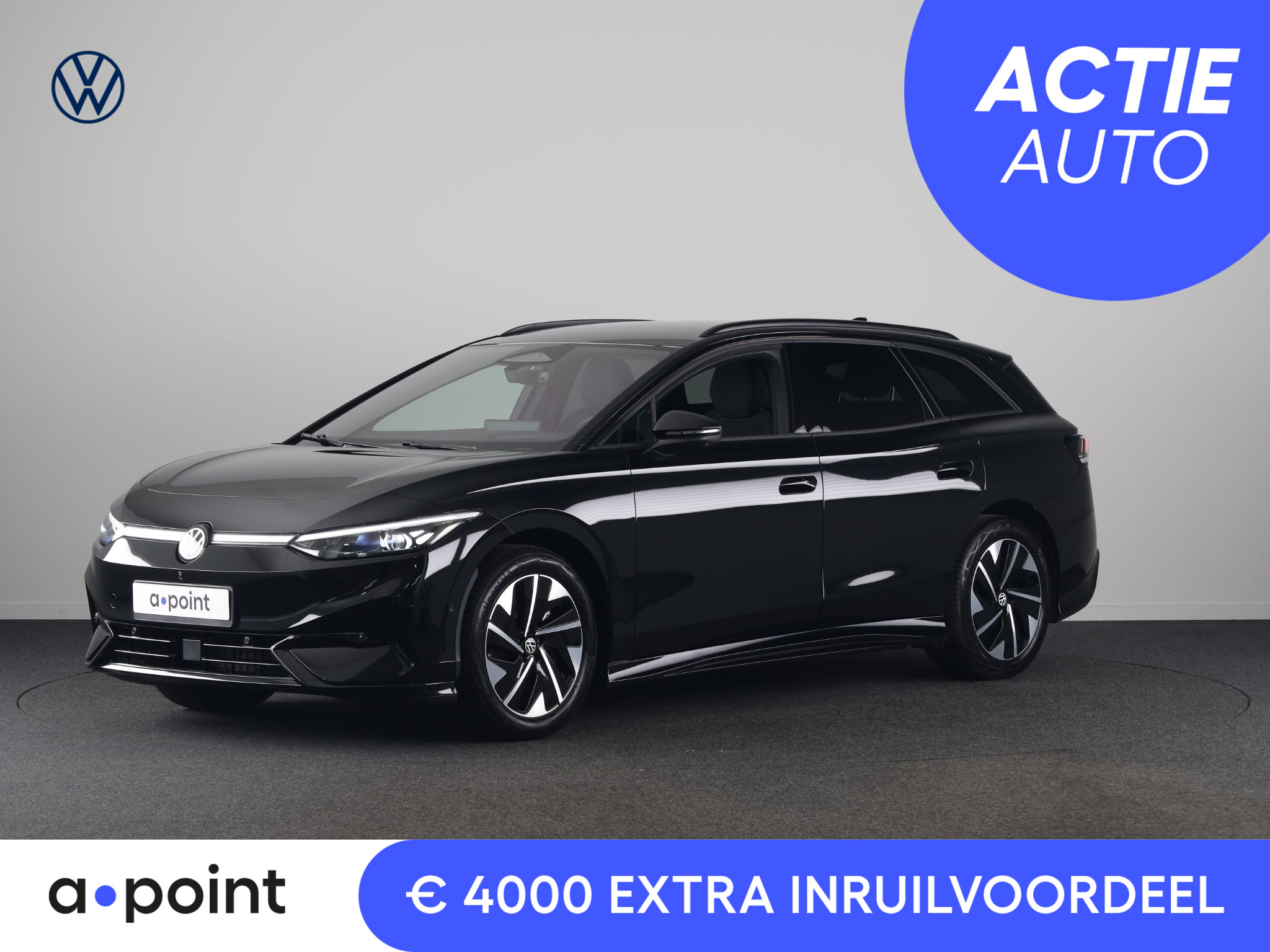Volkswagen ID.7 Tourer Limited Edition Plus 86 kWh accu, 210 kW / 286 PK