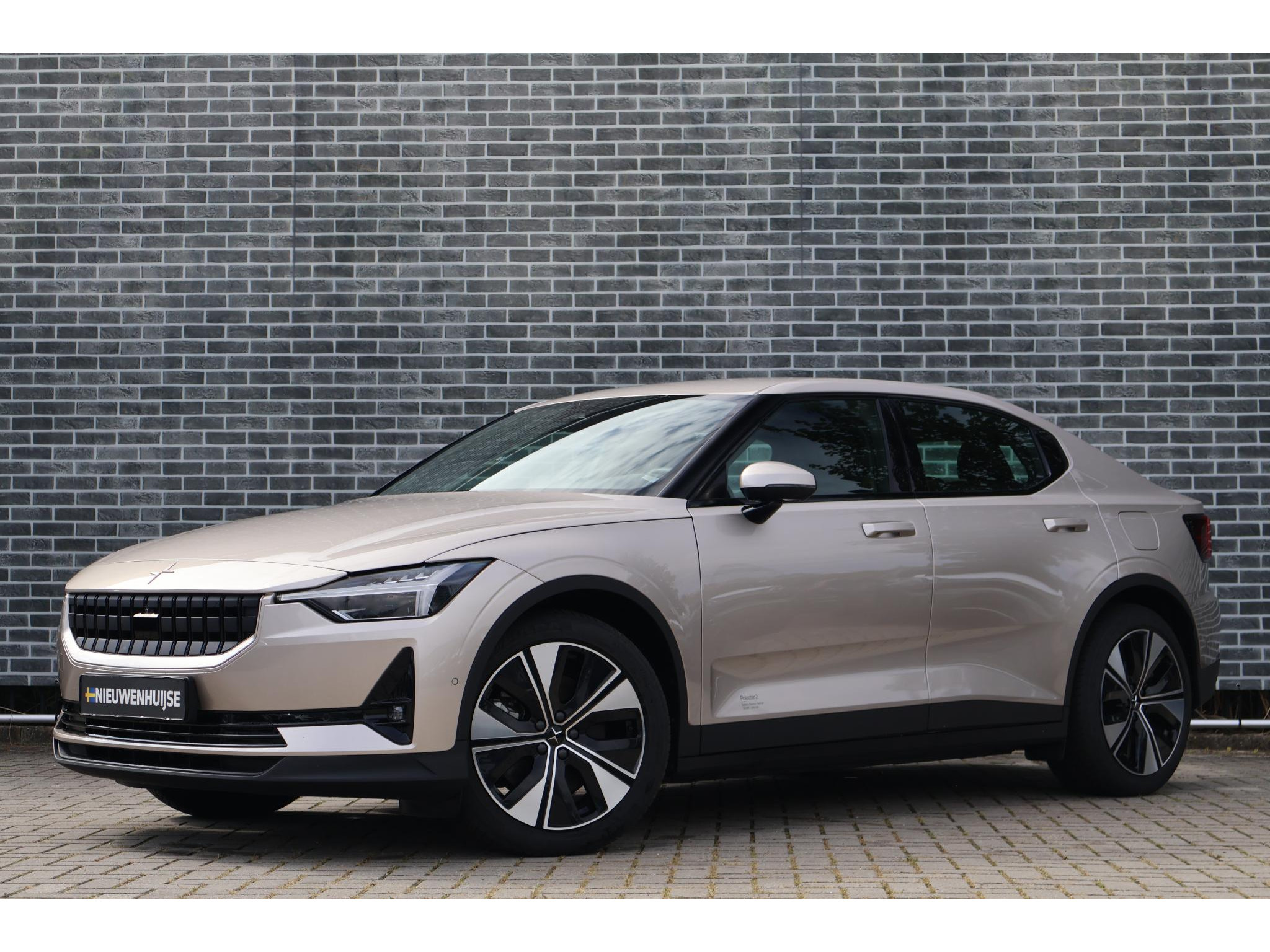 Polestar 2 Long Range Dual Motor AWD 78 kWh