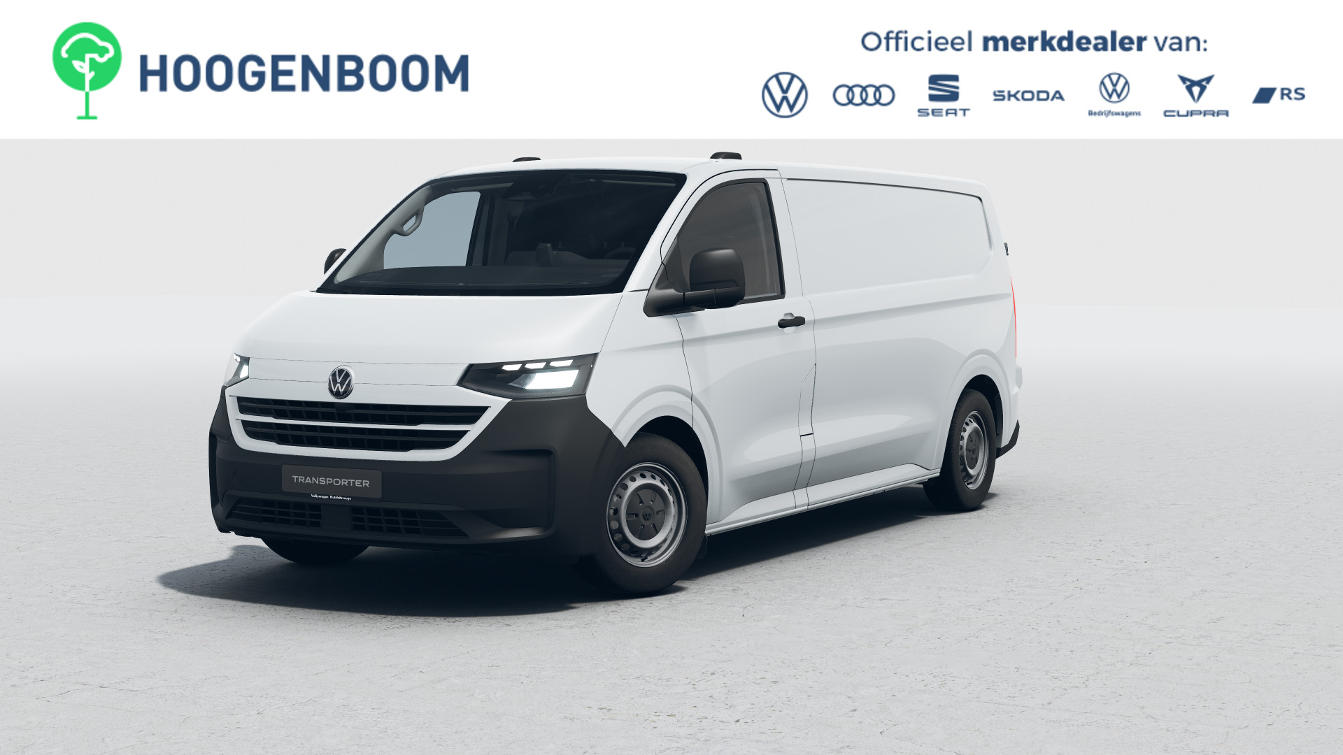Volkswagen e-Transporter Bedrijfswagens Bestelwagen L2 Elektromotor 100 kW (136 pk) 70 kWh