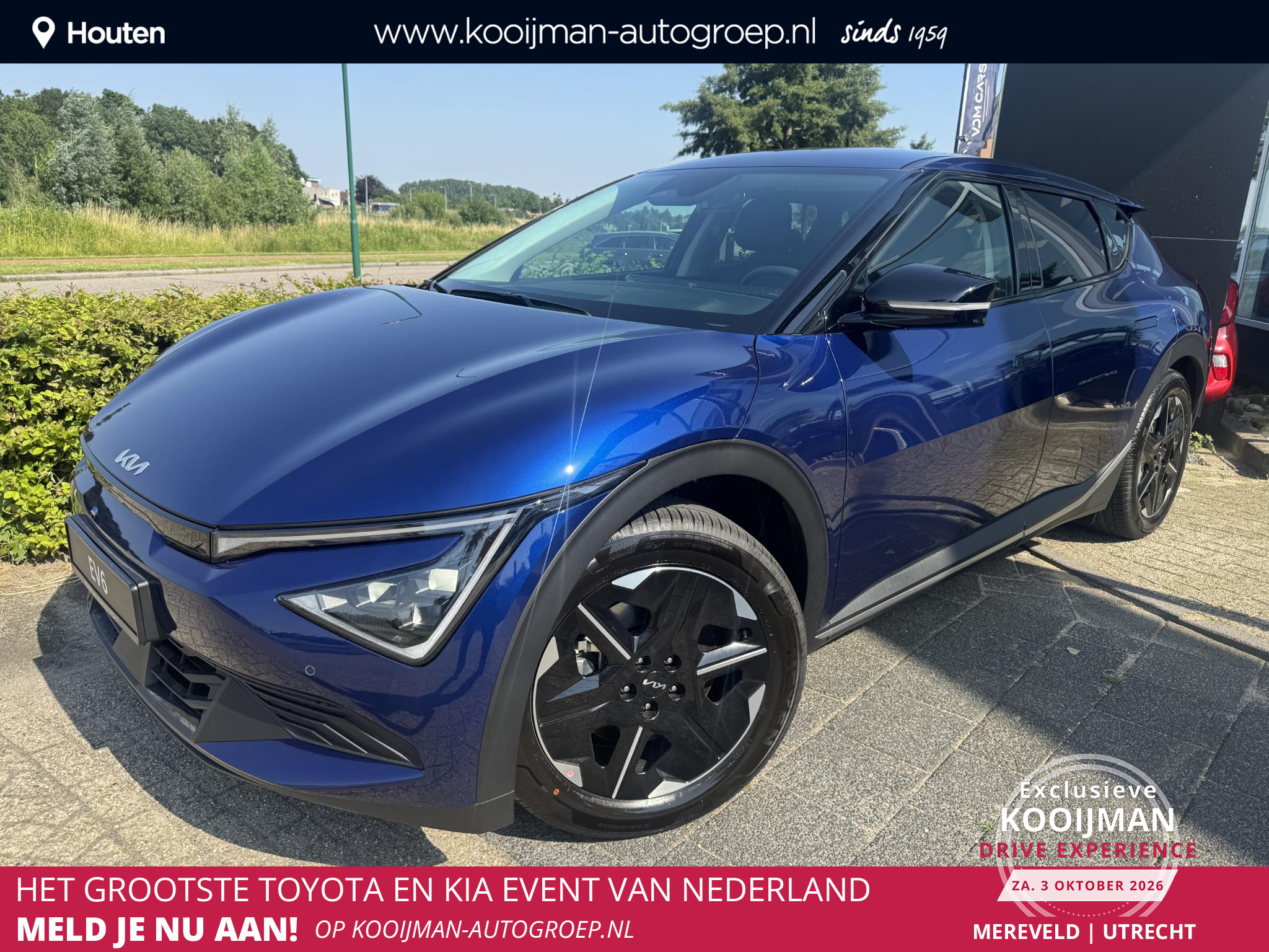 Kia EV6 Light Edition 63 kWh