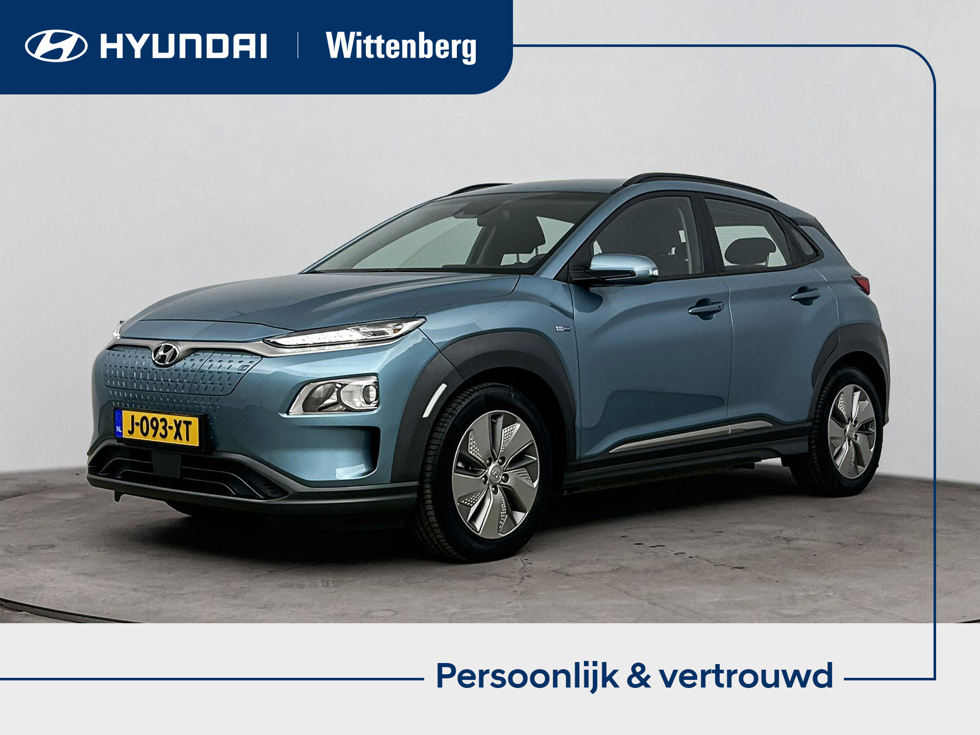 Hyundai Kona COMFORT 64 kWh