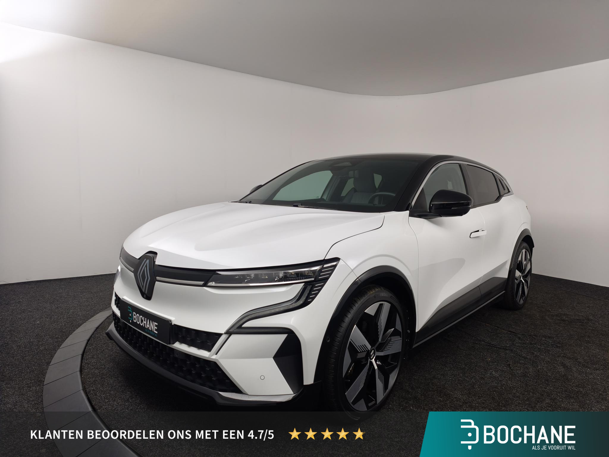 Renault Megane E-Tech EV60 Optimum Charge Techno