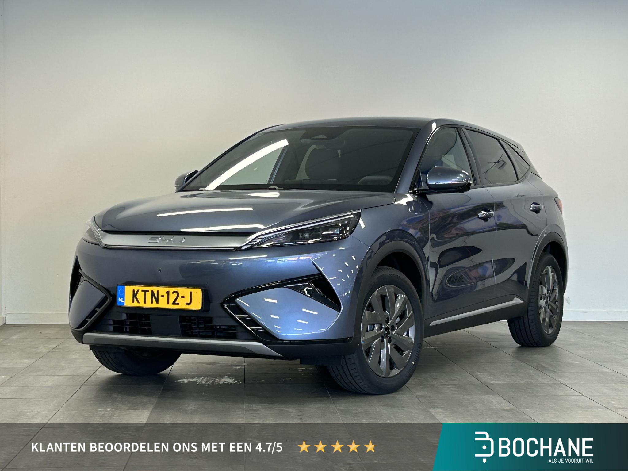 BYD ATTO 3 EVO Design 74.8 kWh