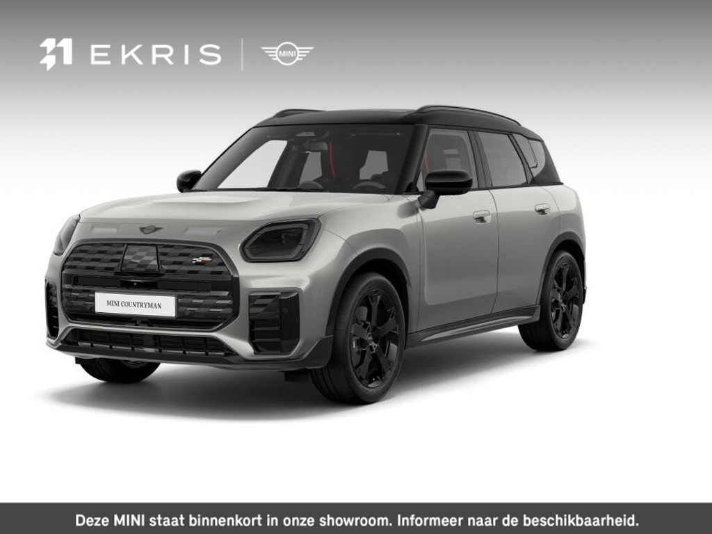 MINI Countryman E