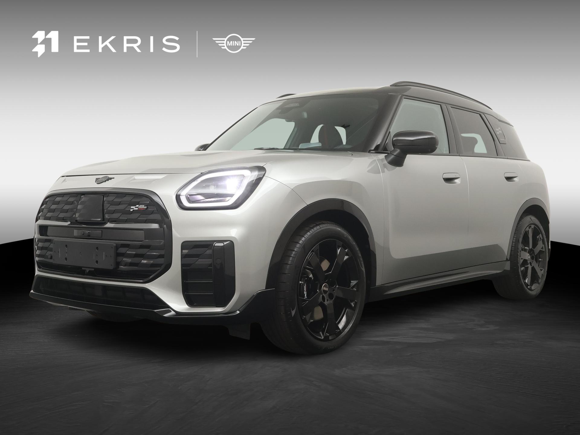 MINI Countryman E