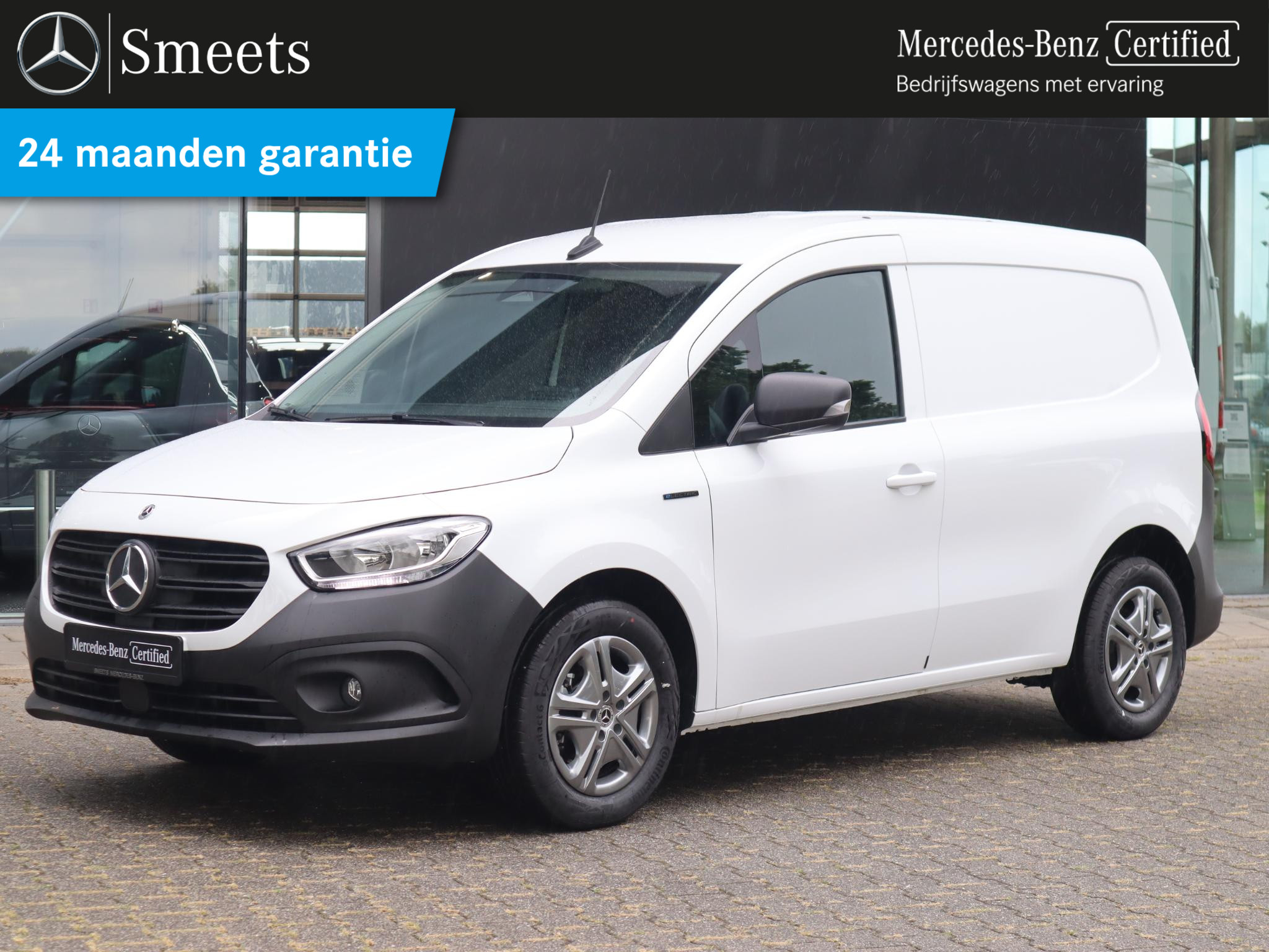 Mercedes-Benz eCitan 112 BASE 51kWh 280km WLTP