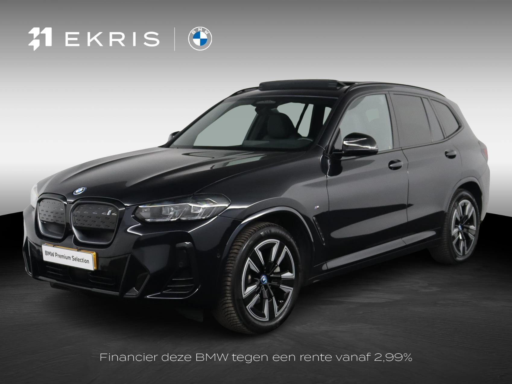 BMW iX3 Executive 80 kWh