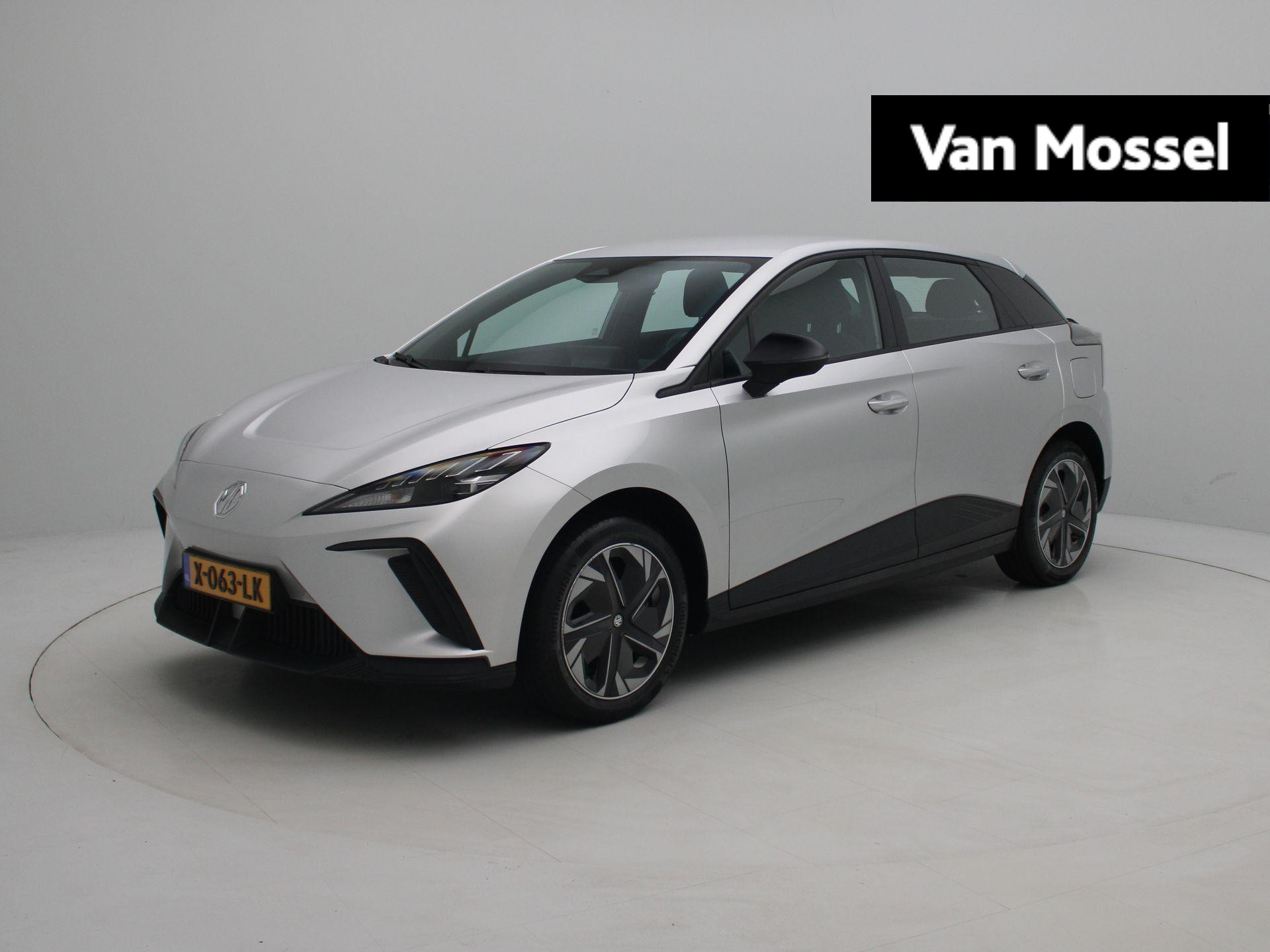 MG MG4 EV Electric Standard 51 kWh