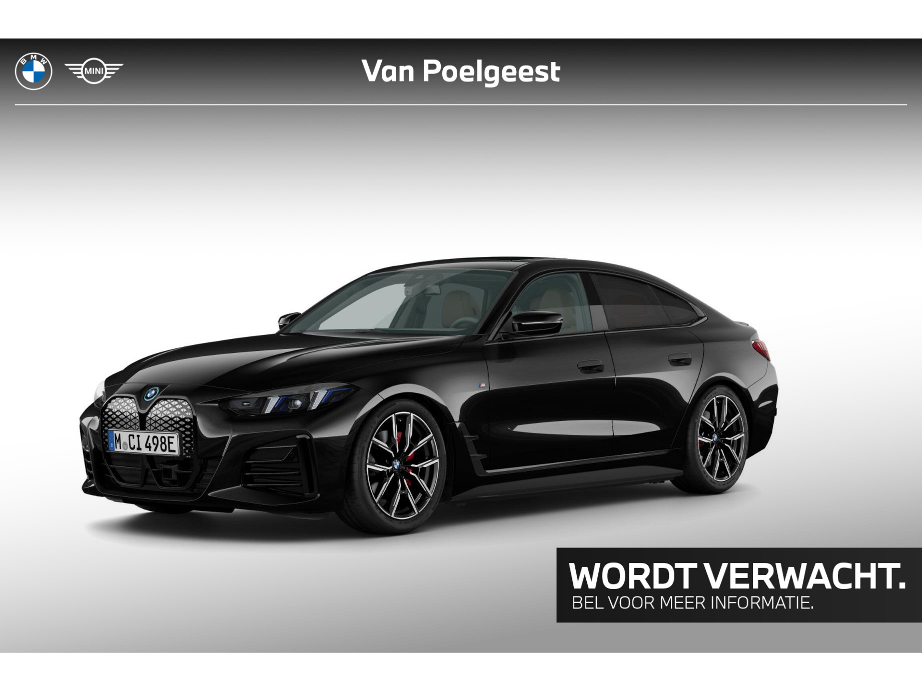 BMW i4 eDrive40 M Sport Edition 84 kWh