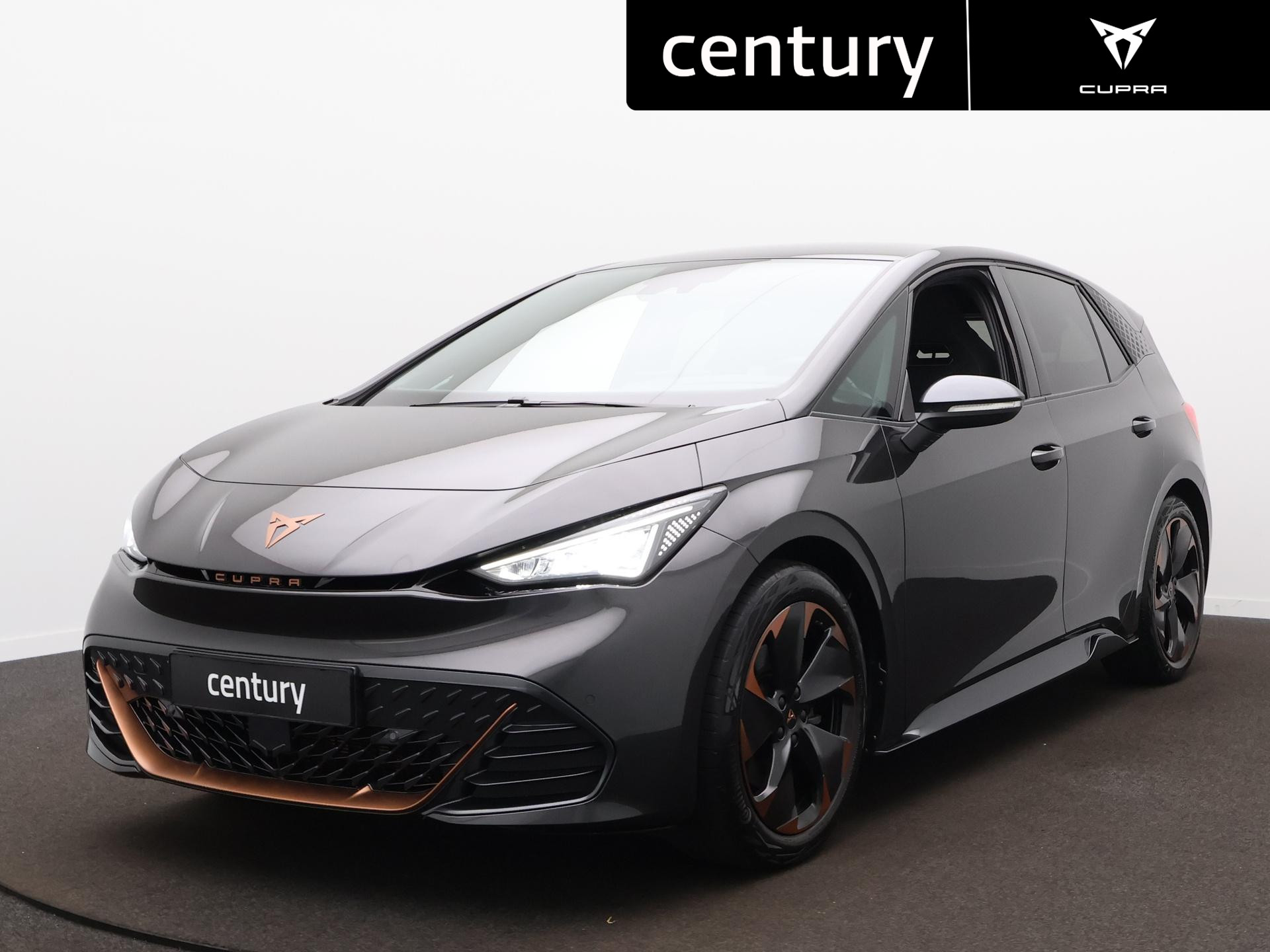 CUPRA Born Adrenaline 62 kWh