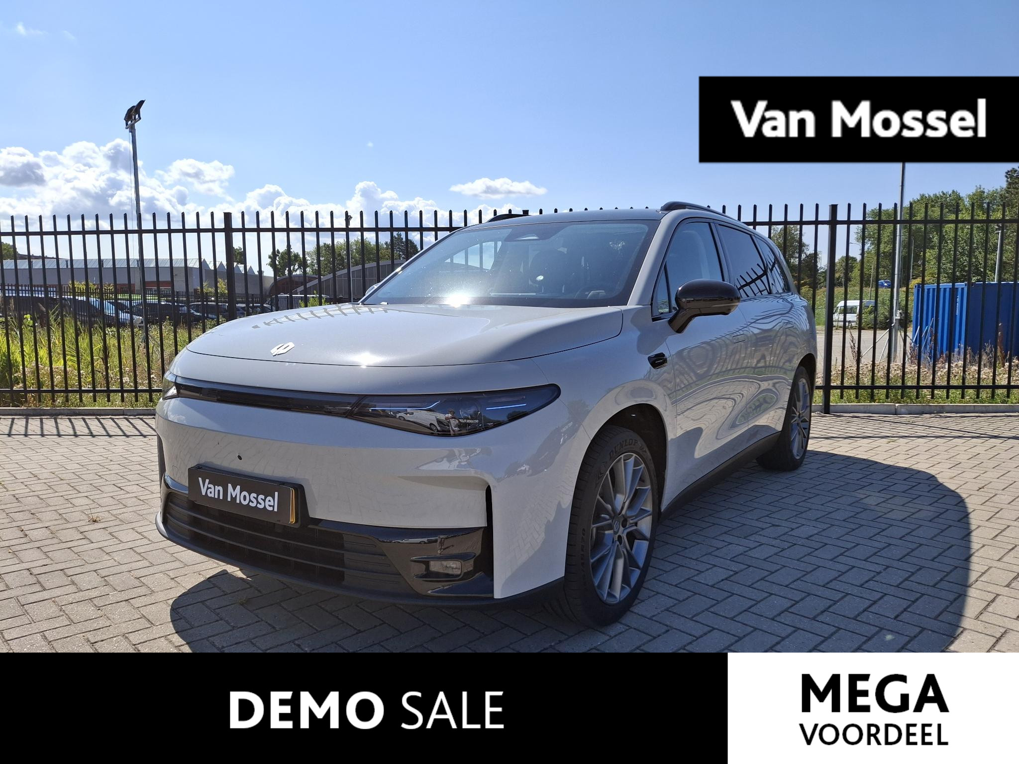 Leapmotor C10 Design 69.9 kWh