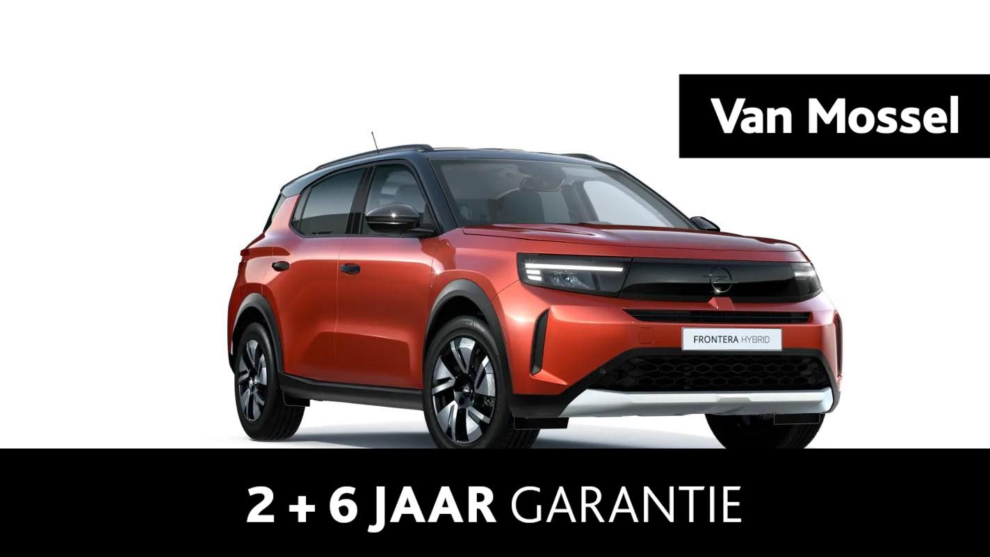 Opel Frontera Electric Edition 44 kWh