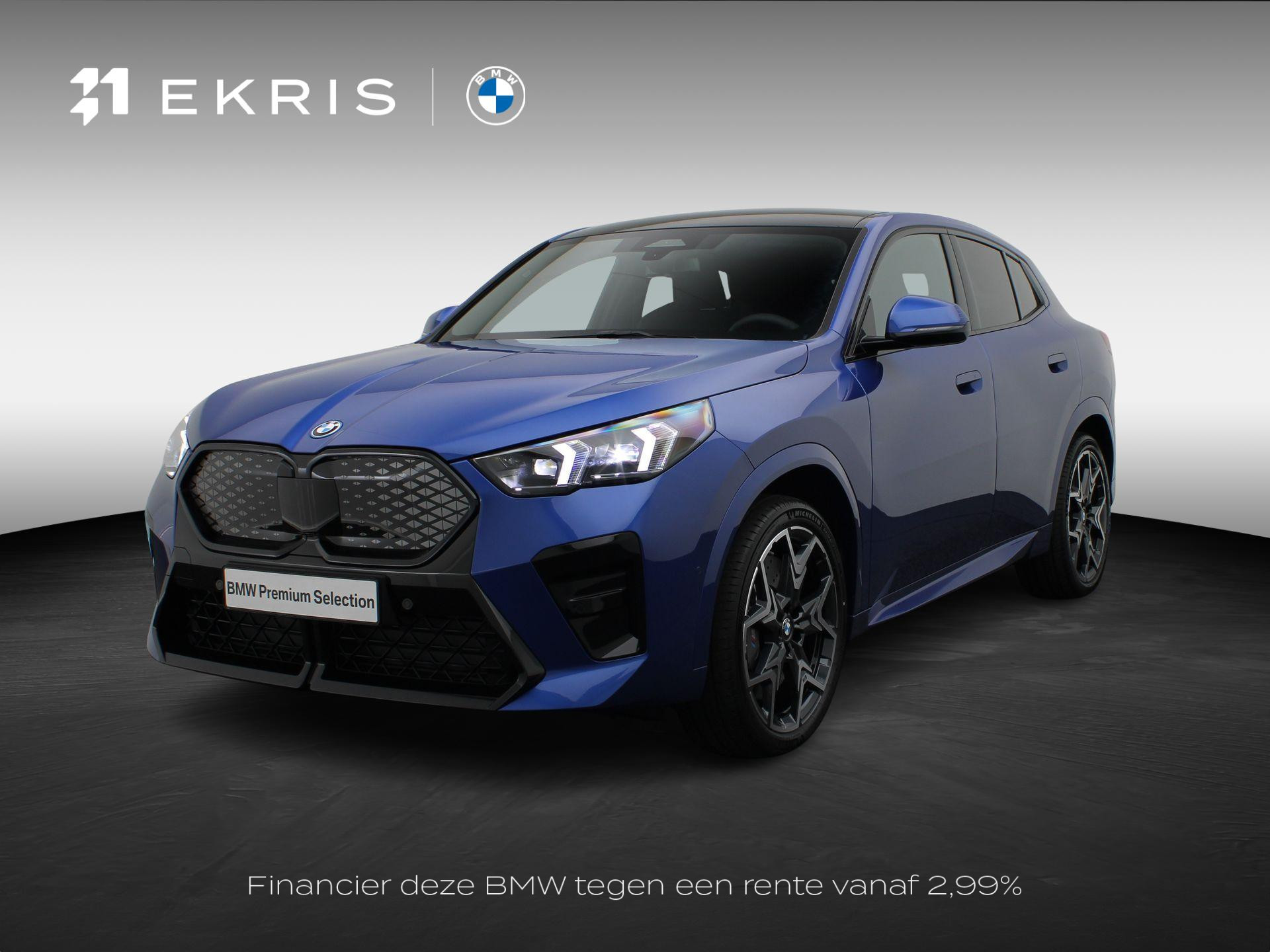 BMW iX2 eDrive20