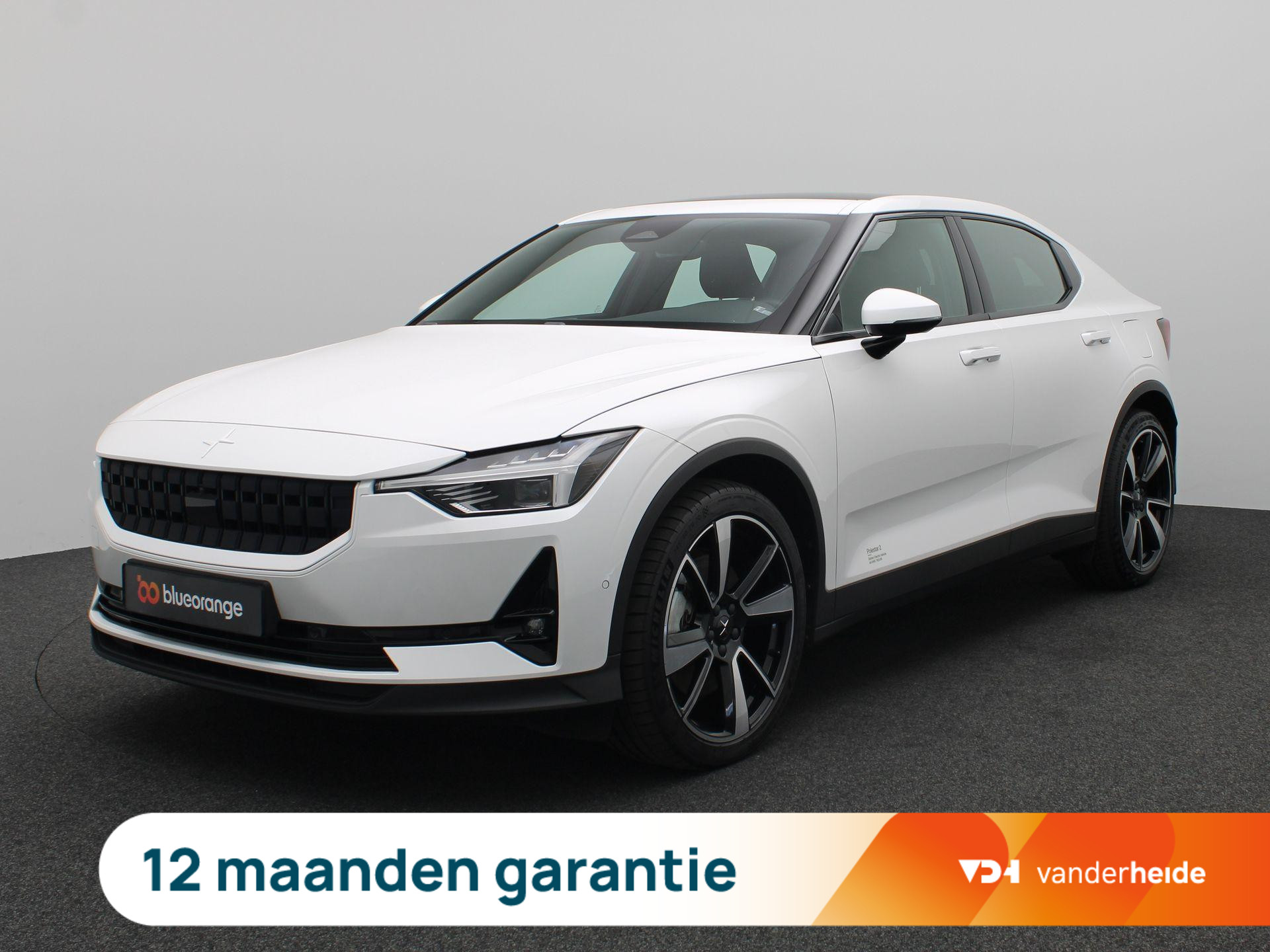 Polestar 2 Standard Range Single Motor 63kWh 224PK Aut.